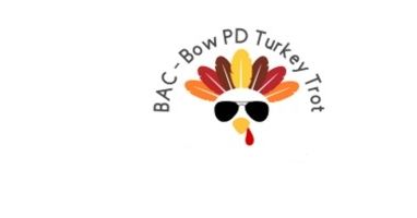 16th Annual Bow Athletic Club and Bow PD Turkey Trot