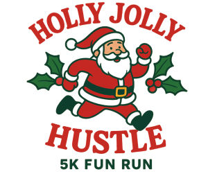 Holly Jolly Hustle 5K