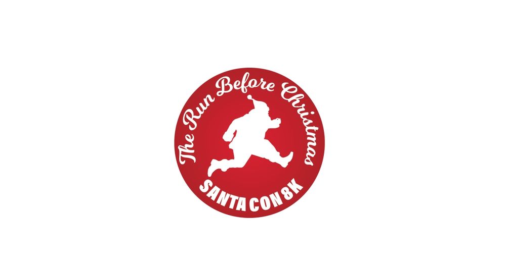 The Run Before Christmas - SantaCon 8k
