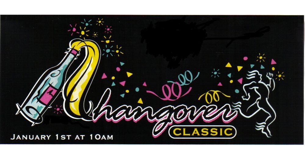 2025 Hangover Classic 10 Mile and 5K