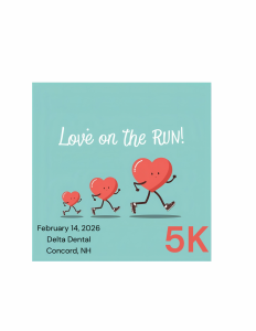 Love On the Run 5k!
