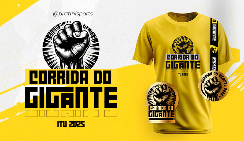 CORRIDA DO GIGANTE - VIRTUAL