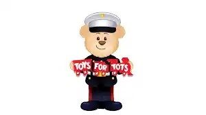Toys for Tots Turkey Trot 5K & Kids Run