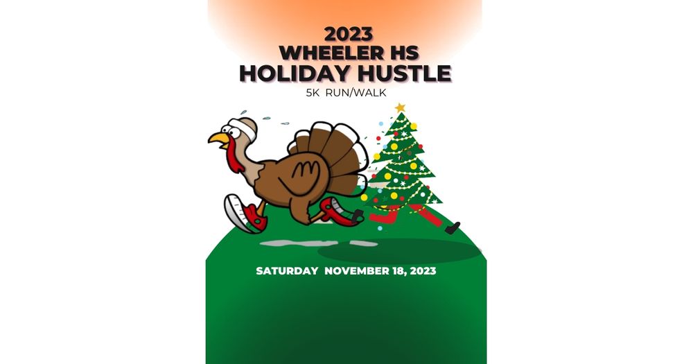 Holiday Hustle 5K Run/Walk