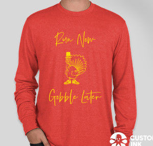 Rockford Road Runners Thanksgiving Turkey Trot