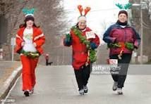 Turtle Lake Jingle Bell Run