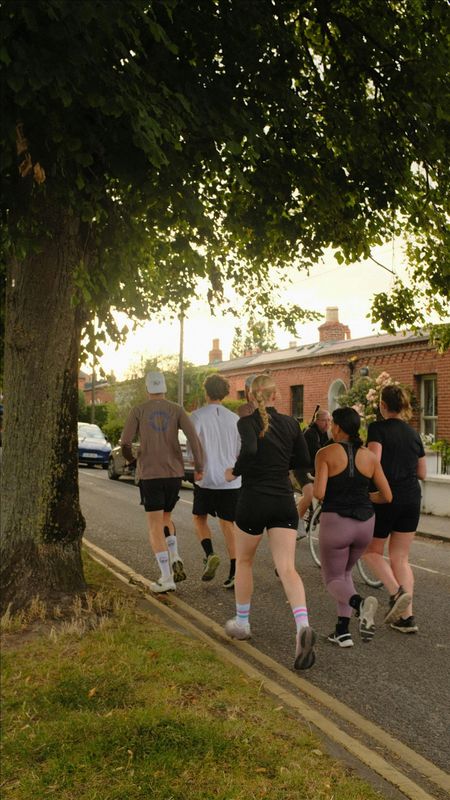 Thirsty Thursday - 4km Social After Work Run & Drinks