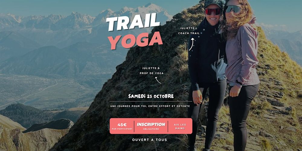 Trail & Yoga