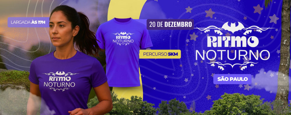 8ª CORRIDA RITMO NOTURNO