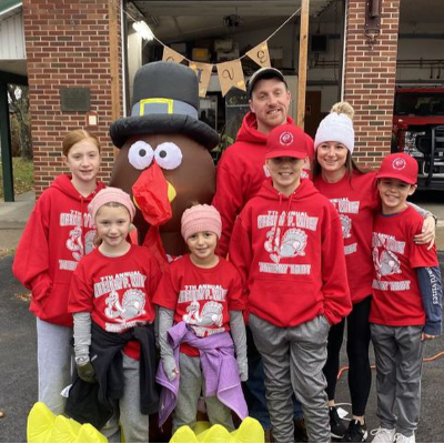 Gregory P Wiley Memorial Turkey Trot