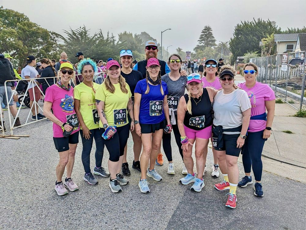 Bunch of Bananas Pub Run Fun Run