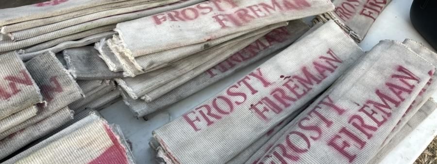 Frosty Fireman 5k
