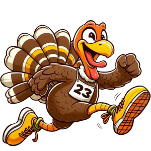 Annual American Legion LeBron Post 58 Family Turkey Trot