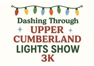 Dashing Through the Upper Cumberland Lights Fun Run!