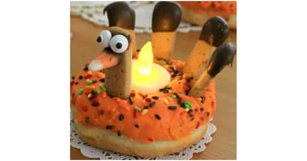 Turkey-Donut Predict Run