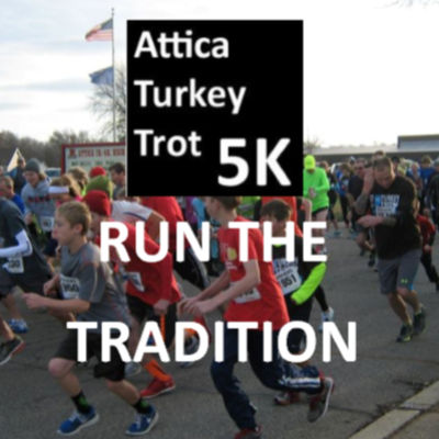 2025 Attica Turkey Trot