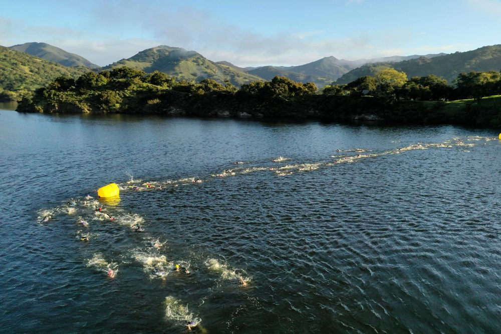 March Triathlon Series 2026