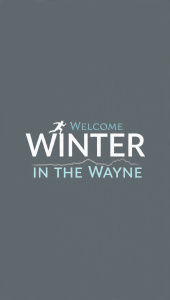 Welcome Winter (in the Wayne)