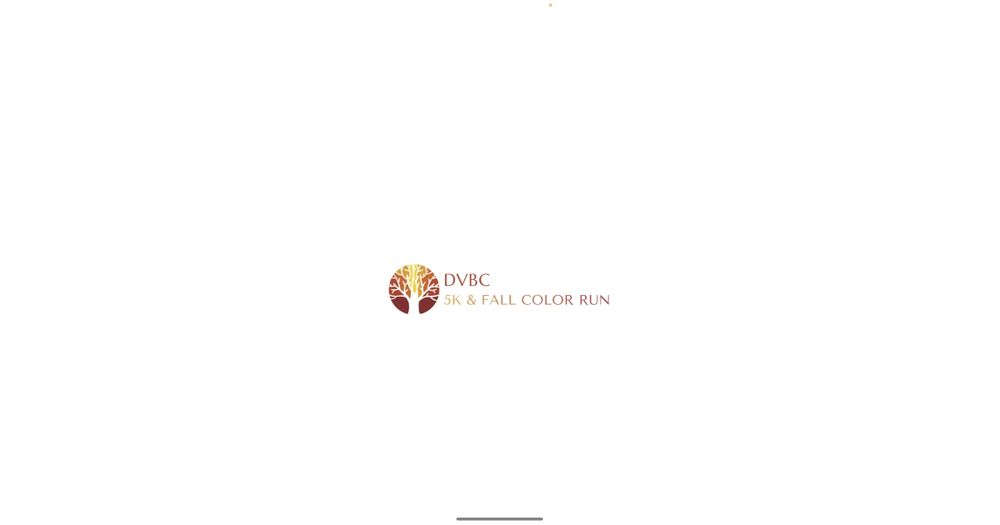 DVBC Fall 5K