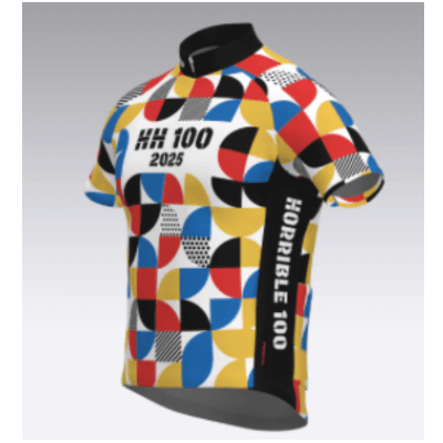 45th Horrible-100 Cycling Event