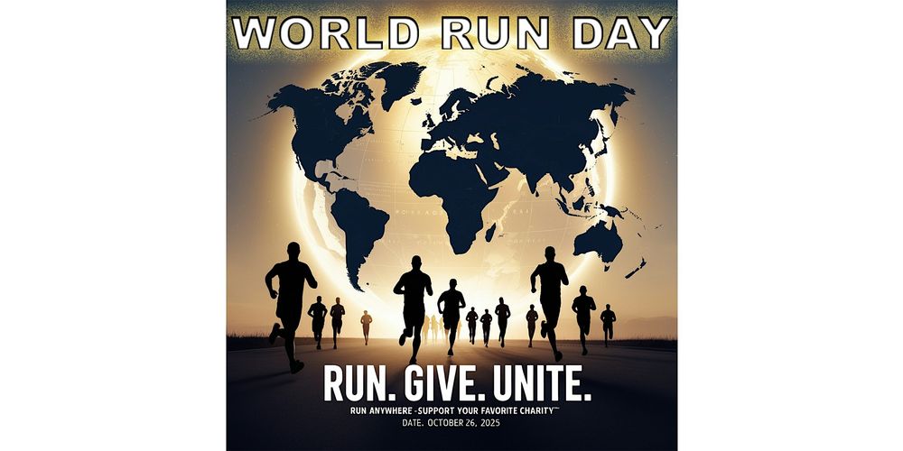 World Run Day - Rome