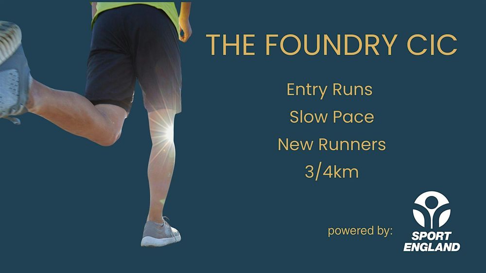 The Foundry Run - Hanley Park