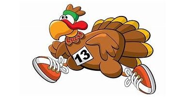 Perry Wellington Turkey Trot