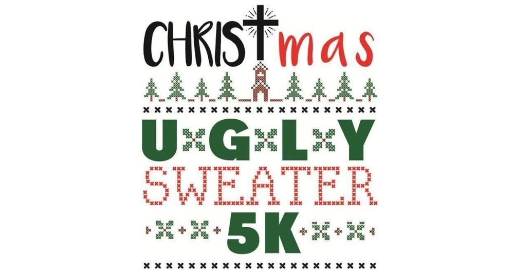 CHRISTmas Ugly Sweater 5K