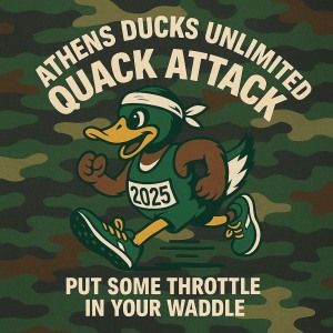 2025 Quack Attack 5k presented by Redefined Fitness