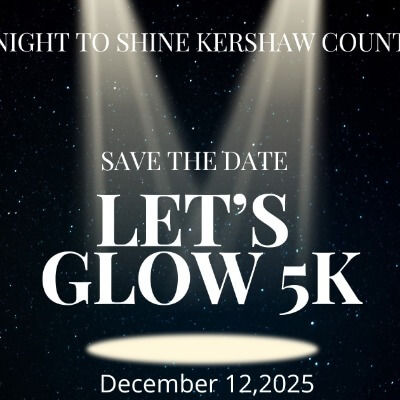 Let’s Glow 5K