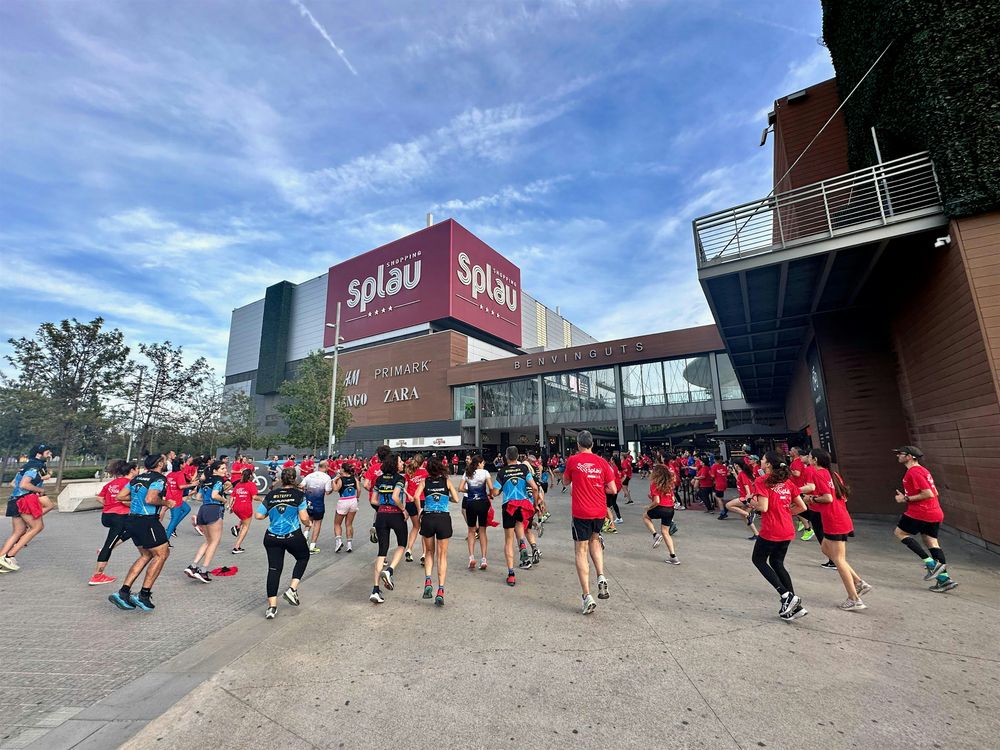 Plogging Day en SPLAU