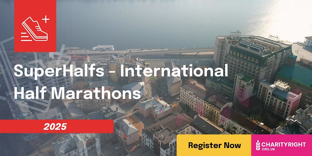 SuperHalfs - International Half Marathons