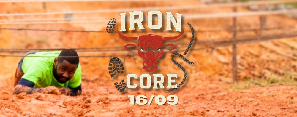 IRON CORE - A ORIGEM