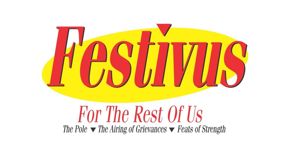 Festivus 5K Run