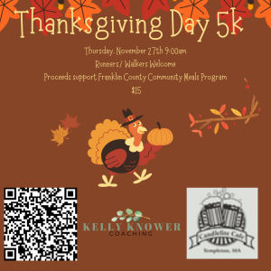 Turkey Trot for Franklin County Community Meals Program