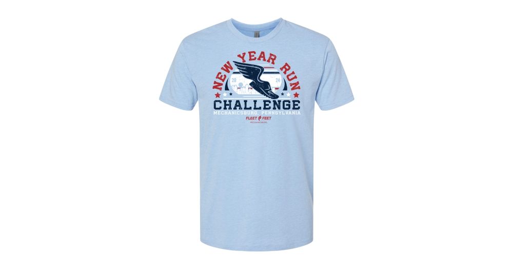 New Year Run Challenge