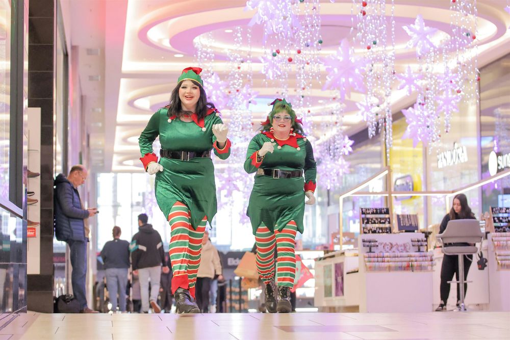 Elf Fun Run