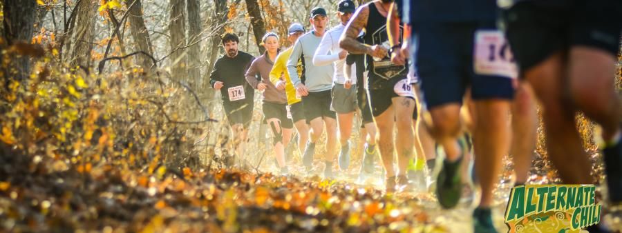 Alternate Chili Ten Mile Trail Run