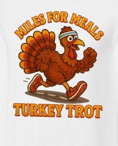 Miles for Meals - Turkey Trot