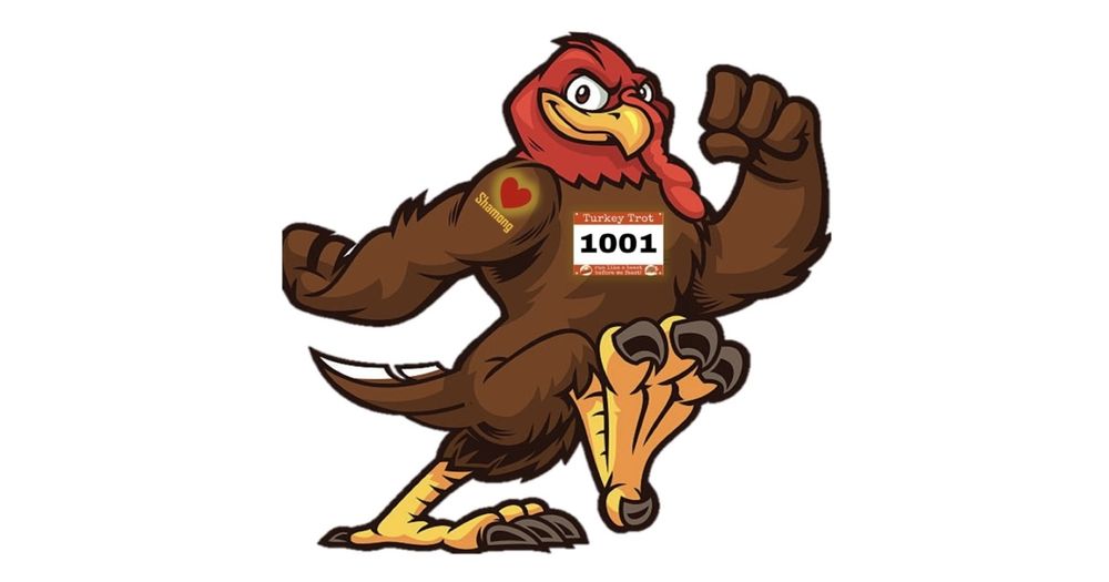 3rd Annual Shamong Turkey Trot