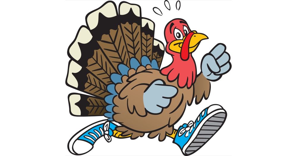 8th Annual Haddons Pre-Game Turkey Trot 5K and Fun Run
