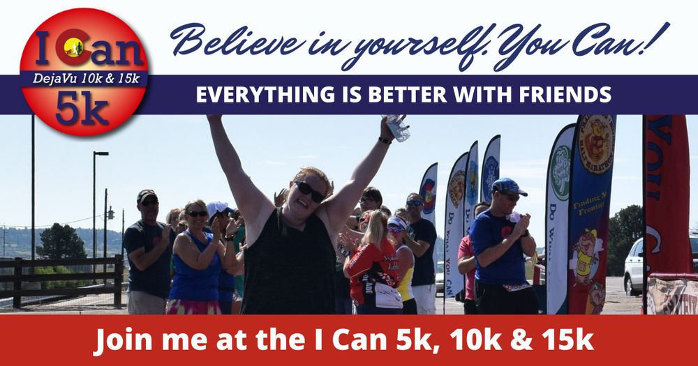 I Can 5k