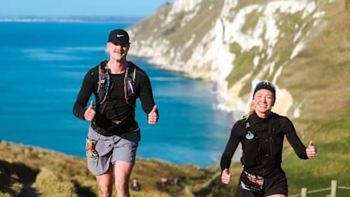 RunThrough Trails, Lulworth Cove 10k, 27k & 50k February 2026