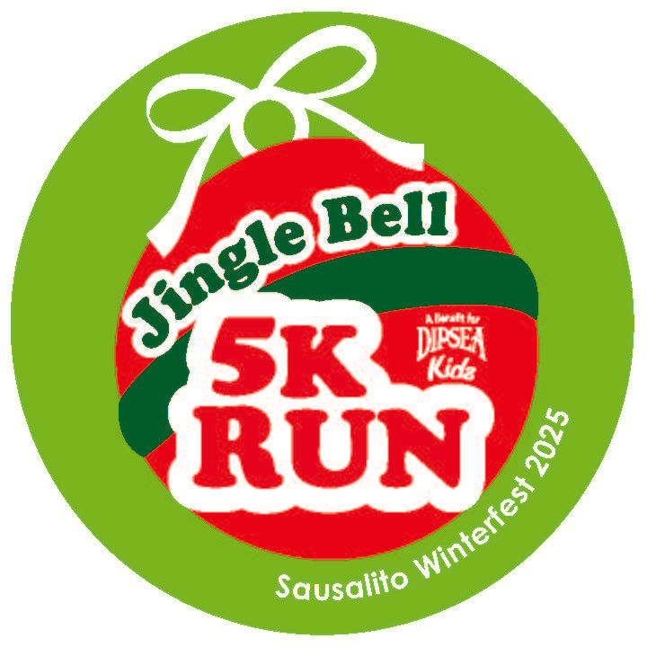 2025 Annual Sausalito Jingle Bell 5K