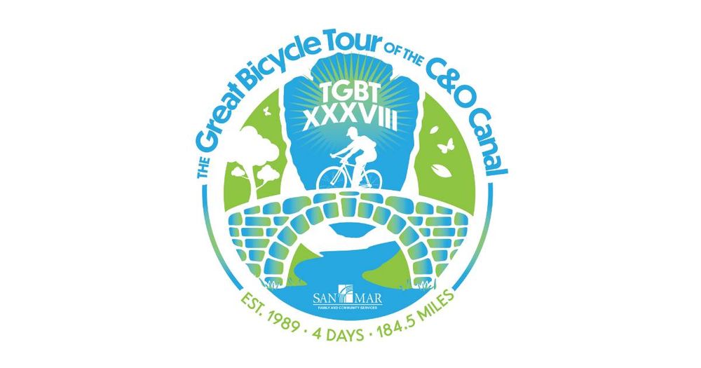 San Mar's The Great Bicycle Tour - TGBT XXXIX