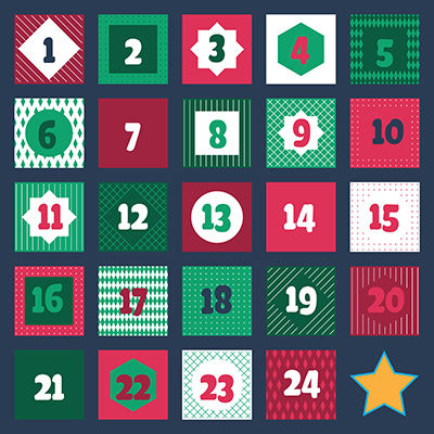 Advent Run Streak