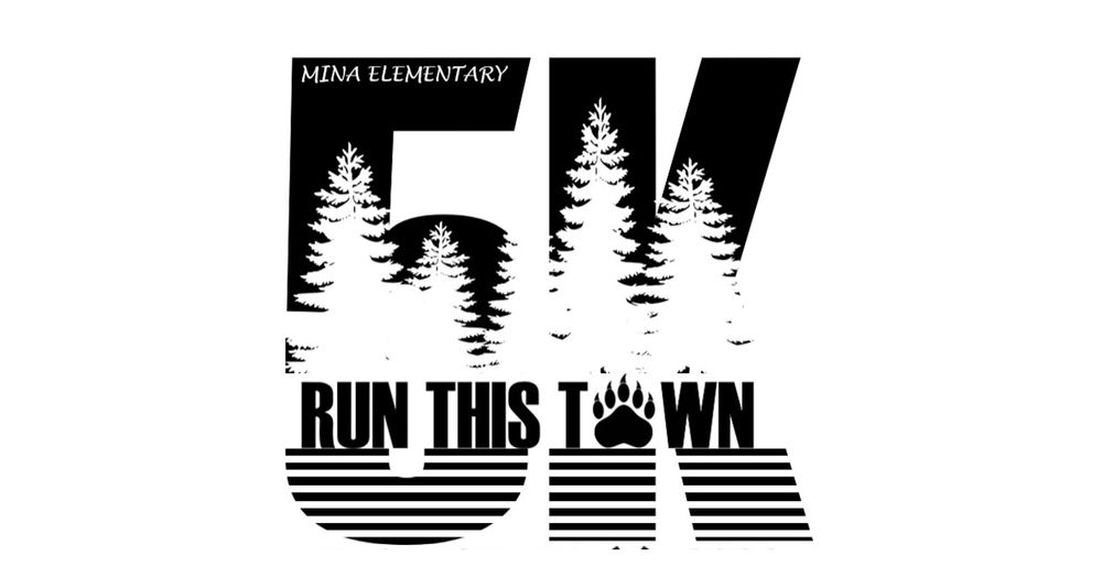Run This Town 5K/1K