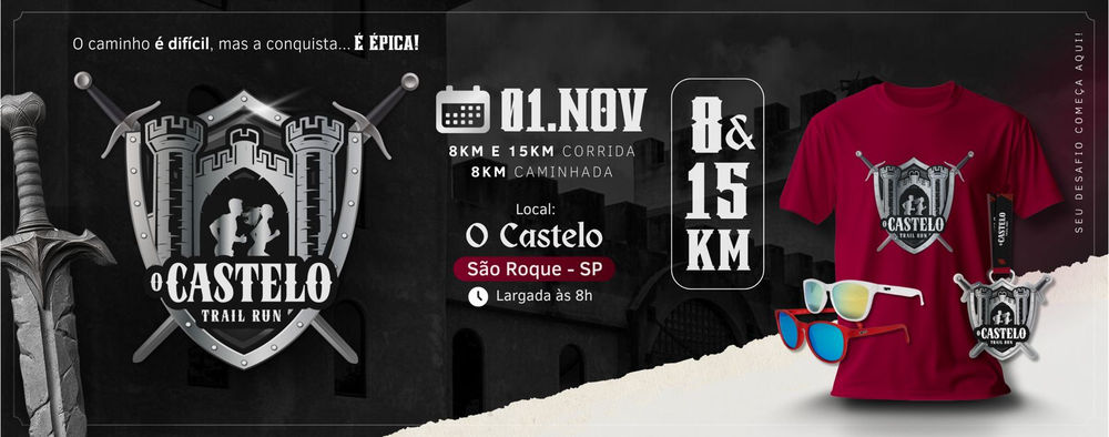 1ª O Castelo Trail Run