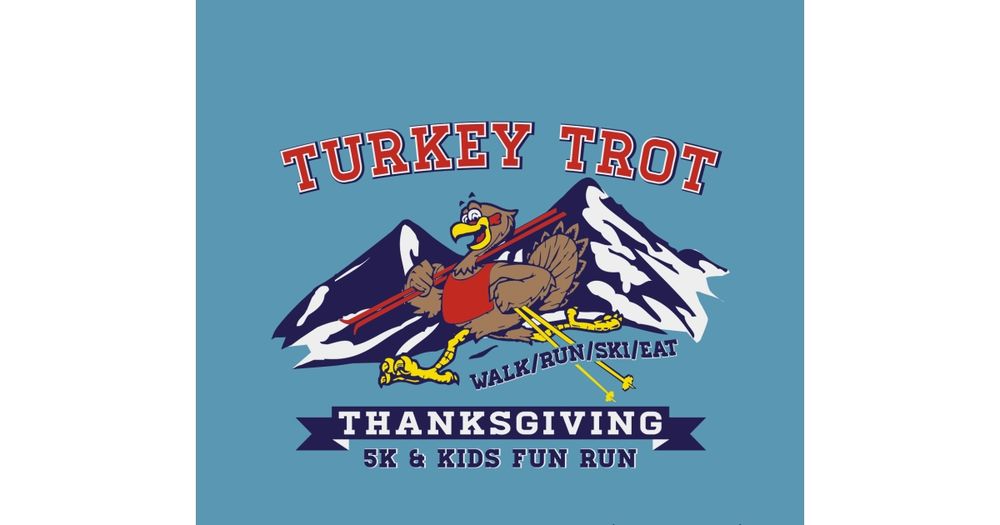 Big Sky Ski Education Foundation's 16th Annual Turkey Trot Presented by Lone Mountain Land Co. and Powered by Authentic Inc. Building