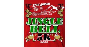 UP AND RUNNING Jingle Bell 5K Run/walk